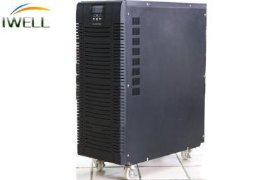 China 50HZ/60Hz 220V/380V Commerciële UPS Systemen van Hoge Frequentie de Online UPS Te koop