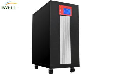 China Military / Office 15Kva True Online Double Conversion UPS 380V / 220V UPS Power Supply I3D15K for sale