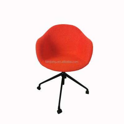 China Factory Direct Sale 360 ​​Swivel Leisure Cooling Chair With Caster for sale