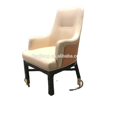 China Modern Hot 360 Swivel Casino Design Chair Casino Bar Chairs Table Gaming Chair for sale