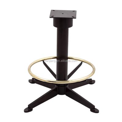 China Strong Base Stools Casino High Base Chair Casino Accessories Bar Stool Base For Casino Chair for sale