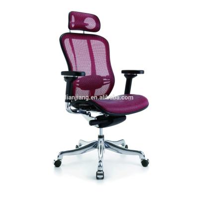 China Popular Office Chair Hotel Chair Mesh Soft Seating for sale