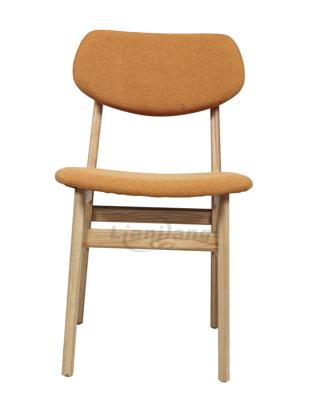 China Factory direct sale modern canteen chair dining chair for sale for sale