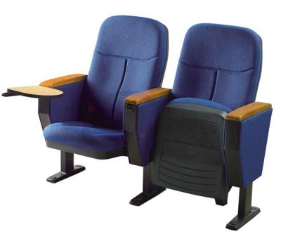 China Modern China Foshan Theater Fabric Cinema Chairs for sale