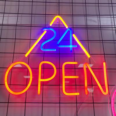 China Amazon Hotsale New Design Easy Installation Colorful Sign Lighting LED Neon Sign Lamp for sale