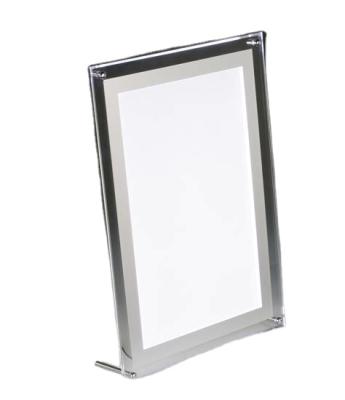 China ACRYLIC Buildings Photo Frame Light Box LED PHOTO BOX WALL FRAME 1024x1024 for sale