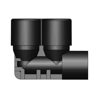 China PA9T 7075-T6511 Best Selling Durable Modular Ladder Jack Connectors for sale