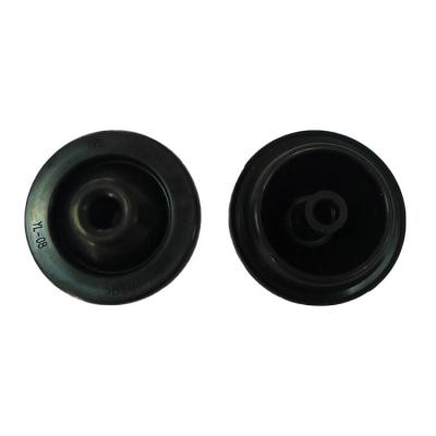 China EPDM LE CÆ ECO NBR...Natural Round Plug Silicone Rubber Products Manufacturer for sale