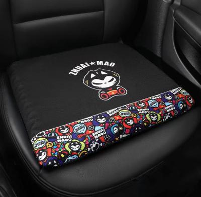 China New China-chic cooling gel with fabric Front Seat Car Seat Cover for car Seat protector fashion high quality for sale