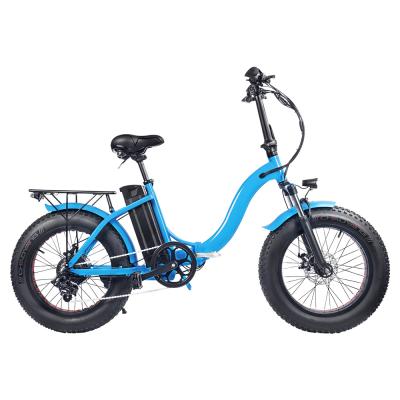 China New Aluminum Alloy Rise Electric Sports Bike Fatbike Electric Electric Tire Moped City Bike City Road Electric Bike For Adults for sale