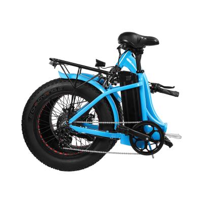 China Fat Tire Electric Bikes Aluminum Alloy Ebike 250W City Electric Bicycle for sale