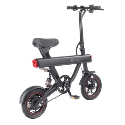 China China 250w battery folding bike /wholesale foldable ebike iron foldable electric bicycle bici eletrica pieghevole for sale /12