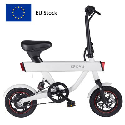 China 250W folding ebike ersatzteile iron bmx ersatzteile EU stock elektrofahrrad bicycle israel free shipping electric bike for sale