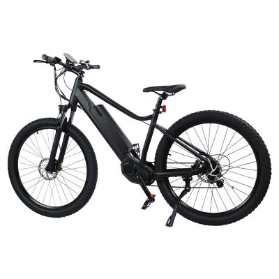 China Newest Bici Velo Electrique Fat Tire Aluminum Alloy Mountain Bike Electric Fatbike Electric Bike City Electric Bike for sale