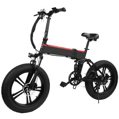 China Internal alloy e-bike 350W lithium battery 48V 10Ah lithium battery 350W motor 7speed aluminum electric bicycle for sale