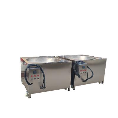 China Hotels Gas Pressure Deep Fryer for sale