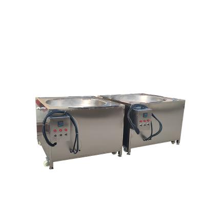 China Hotels Fryer Gas Used Deep Fryers for sale