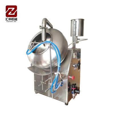 China Commercial hot sale canning factory machine for making chocolate coating for sale