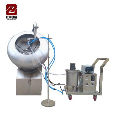 China Snack Factory Commercial Hot Sale Machine For Making Chocolate Coating for sale