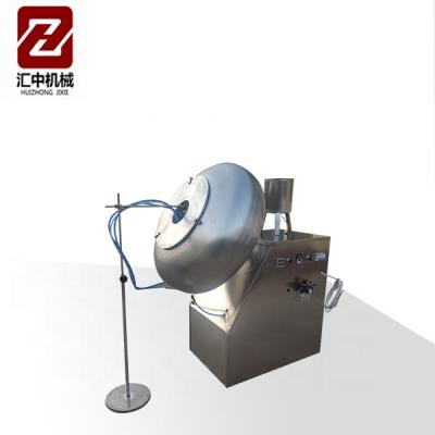 China Vegetable Processing Plant Australia Hazel Chocolate Enrobing Machine Sugar Degree Machine Chocolate Enrobing Pan for sale