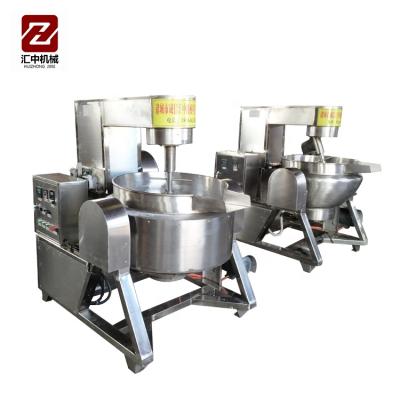 China Snack Factory Factory Price Sandwich Planetary Pot for sale