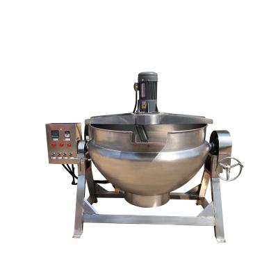 China Double Reaction Steam Melter Vegetable Processing Plant Kettle Coated Kettle Candy Coated Kettle Coated for sale