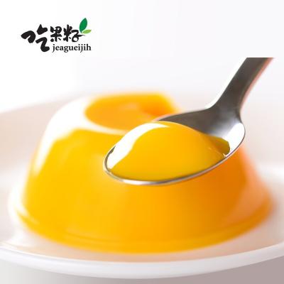 China Natural Hot Sale Taiwan Jeagueijih OEM 100g*4cups Mango Fruit Flavor Pudding for sale