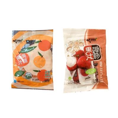 China Vegans Wholesale Price Taiwan Jeagueijih Natural Konjac Jelly: Orange and Lychee 312g for sale