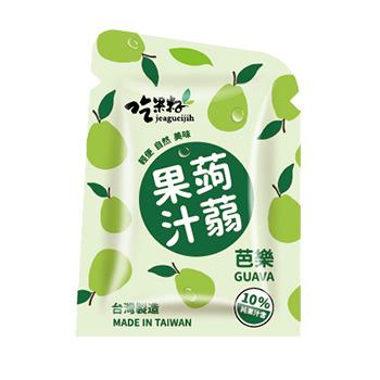 China Konjac jelly 26g*12pack Guava from Vegans RTS Taiwan Jeagueijih for sale