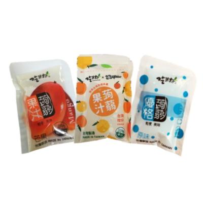 China Wholesale price Taiwan Jeagueijih natural Jelly Mango konjac, orange, yogurt 156g from Vegans for sale