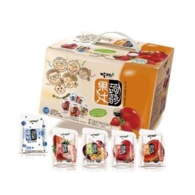 China Taiwan Normal Jeagueijih Juice Konjac Jelly Carry Box Complete for sale