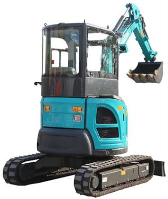 China Hotels Mini Earthmoving Machinery 1ton 2TON 3TON Excavator With Construction Machinery Attachments NS Reinx for sale