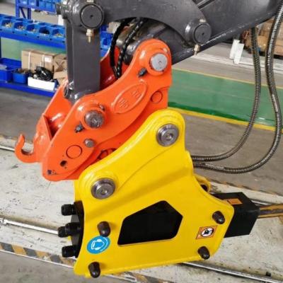 China Best Farms Quick Hitch Excavator / Quick Coupler with Skilled Worker and 20 Years Professional Experience for sale