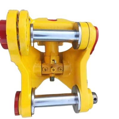 China Cultivate Mini Excavator Mechanical Quick Coupler Quick Connector for sale