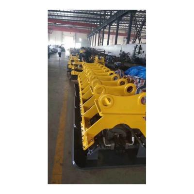 China Other direct sale for construction flat excavator substructure vibratory compaction rammer for sale