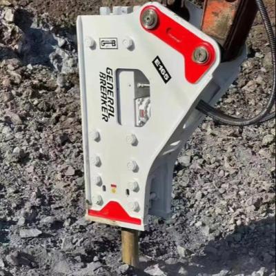 China Mini Rock Hammer Excavator,Brand Road Breaker Hydraulic Excavator,Demolition Breaker Rock Breaker Hydraulic Breaker Hammer Breaking Hammer for sale