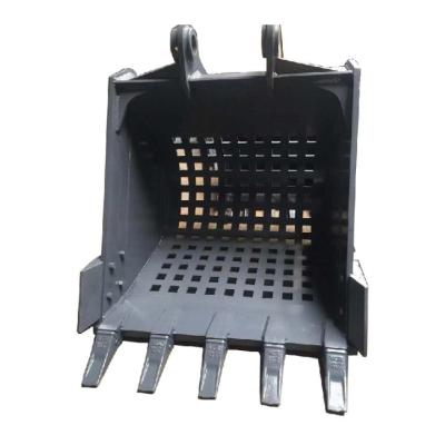 China food & Factory direct high efficiency beverage excavator bucket ex-factory factory direct sales for sale