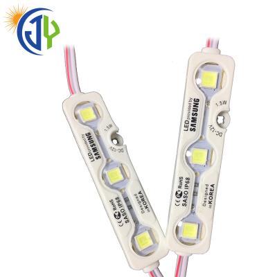 China Channel letter 5054 smd 3leds led channel letter sign module for sale