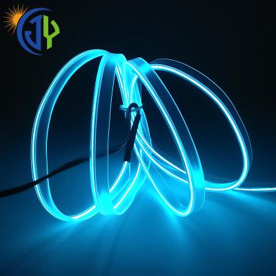 China Custom Cheap Flexible Decorative Led Theme Park Neon Lights Strip for sale