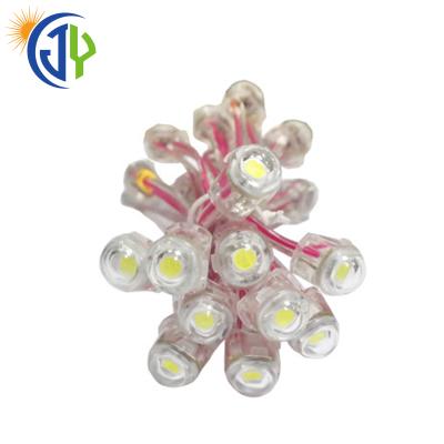 China Affordable warehouse 12mm 20mm ws2811 led pixel smart node for sale