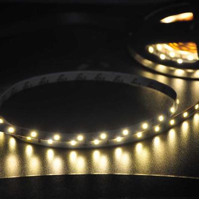 China Warehouse Jishang Digital Ws2812 Ip68 Quad Array Pixel Led Strip White 2Mm Thin Quad Array Led Strip for sale