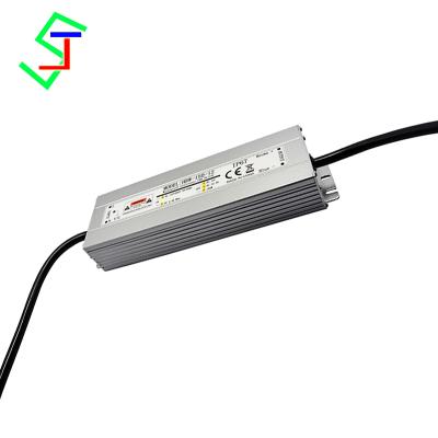 China China Factory Good Quality Fast Delivery 50W 100W 150W 200W Waterproof Ip67 Ignition Led Switch Power Supply for sale