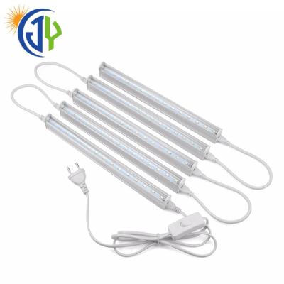 China Seed Starting Waterproof Vertical Hydroponics System Led For Growing Light Full Spectrum Strips for sale