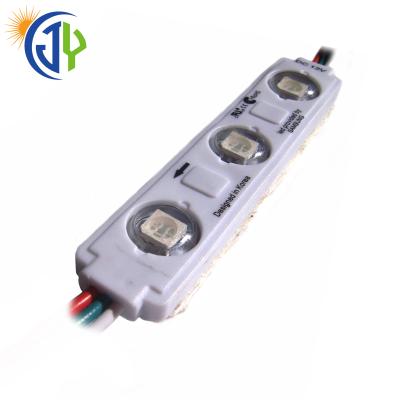 China Channel letter color changing 5050 chips epistar smd led module for sale