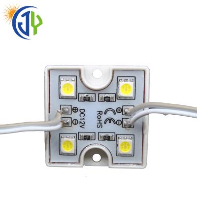 China Letter 5050 4 Channel Warm White Advertising Led Light Module for sale