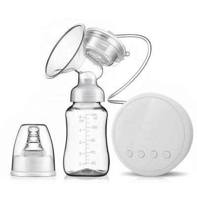 China Cheap price BPA free baby breast pump medical portable electric unilateral milk extractor feeding suppliers for sale for sale