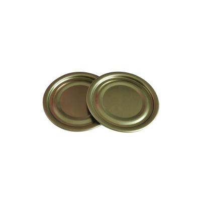 China Non Reverse Canning #202 52.3mm Series Tinplate Bottom End for sale