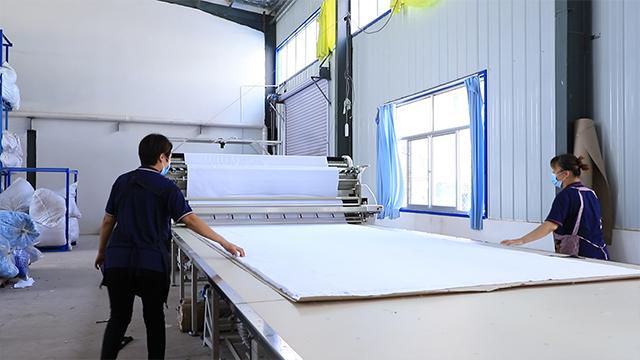 Verified China supplier - Shandong Jinhuai Textile Company Limited