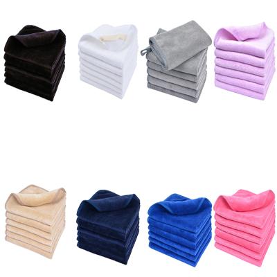 China QUICK DRY Easy To Clean Microfiber Towelhot Selling Compressed Face Towel Microfiber Washcloth for sale