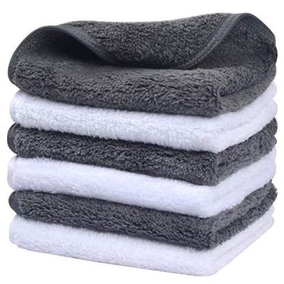 China QUICK DRY Microfiber Coral Towel High Quality Face Length for sale